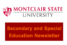 Karen Goldberg in the Montclair State University newsletter