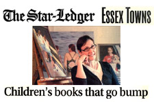 Coverage of Bumpy Books in the Star Ledger